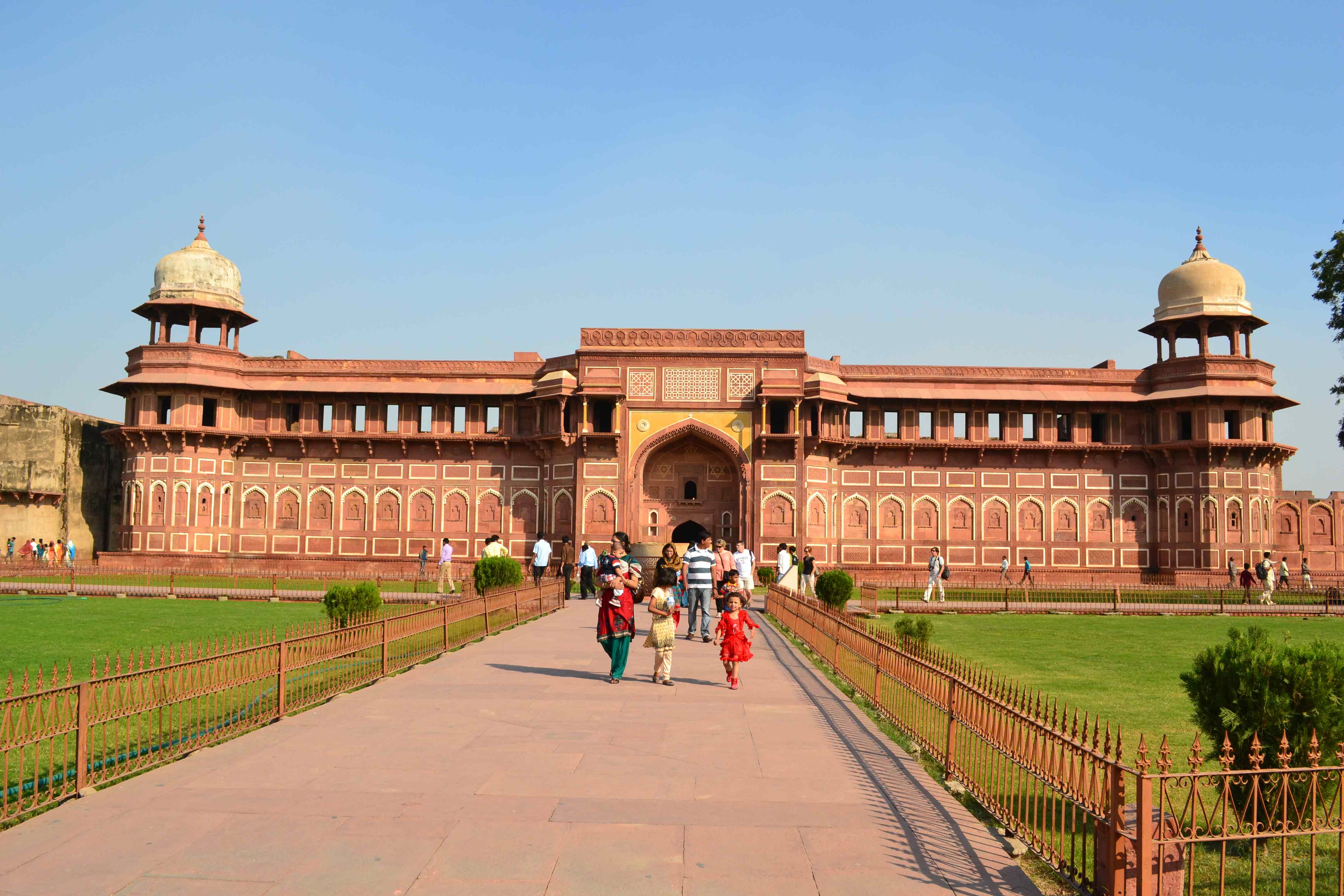 India's 16 Top-Rated Tourist Attractions