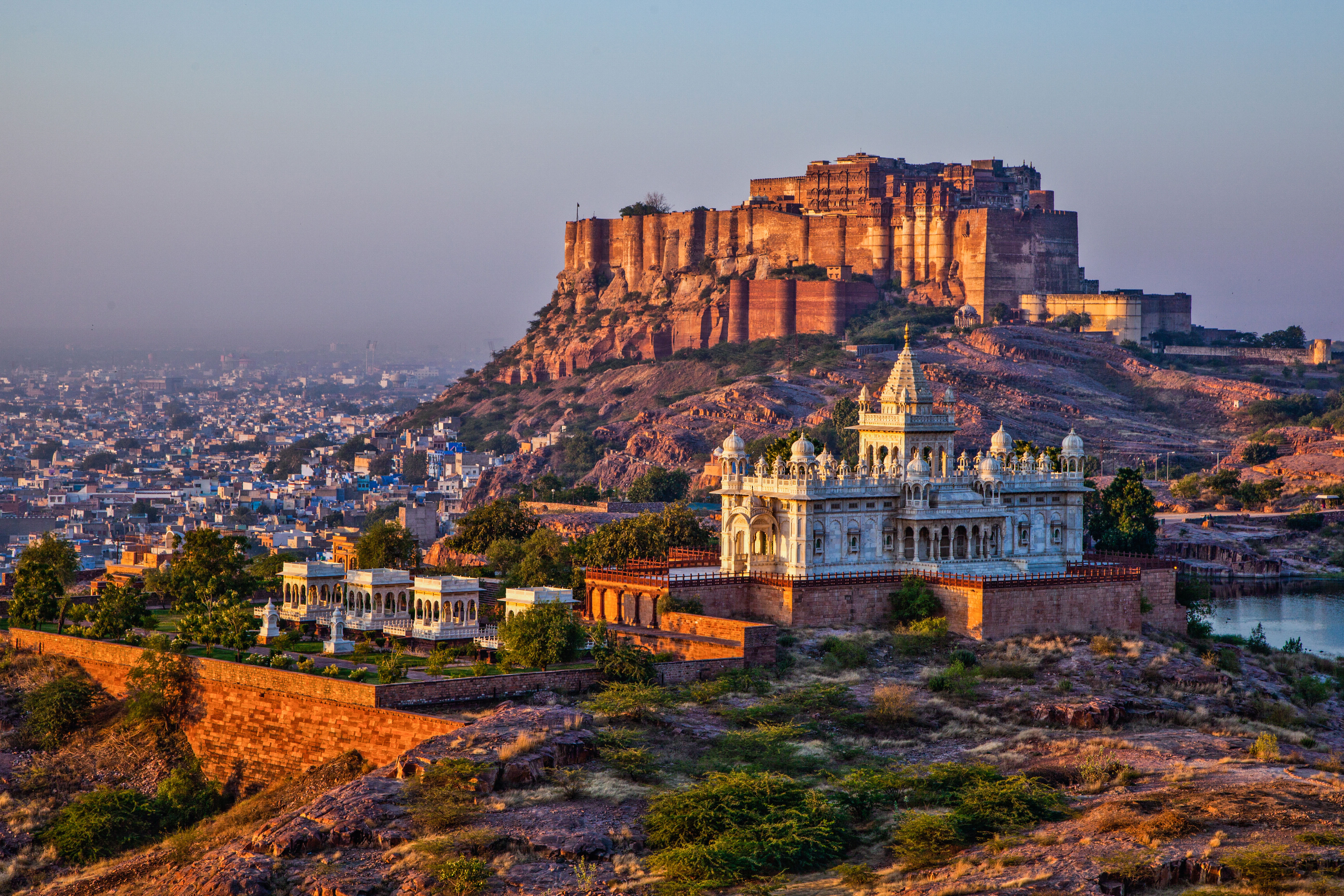 India's 16 Top-Rated Tourist Attractions