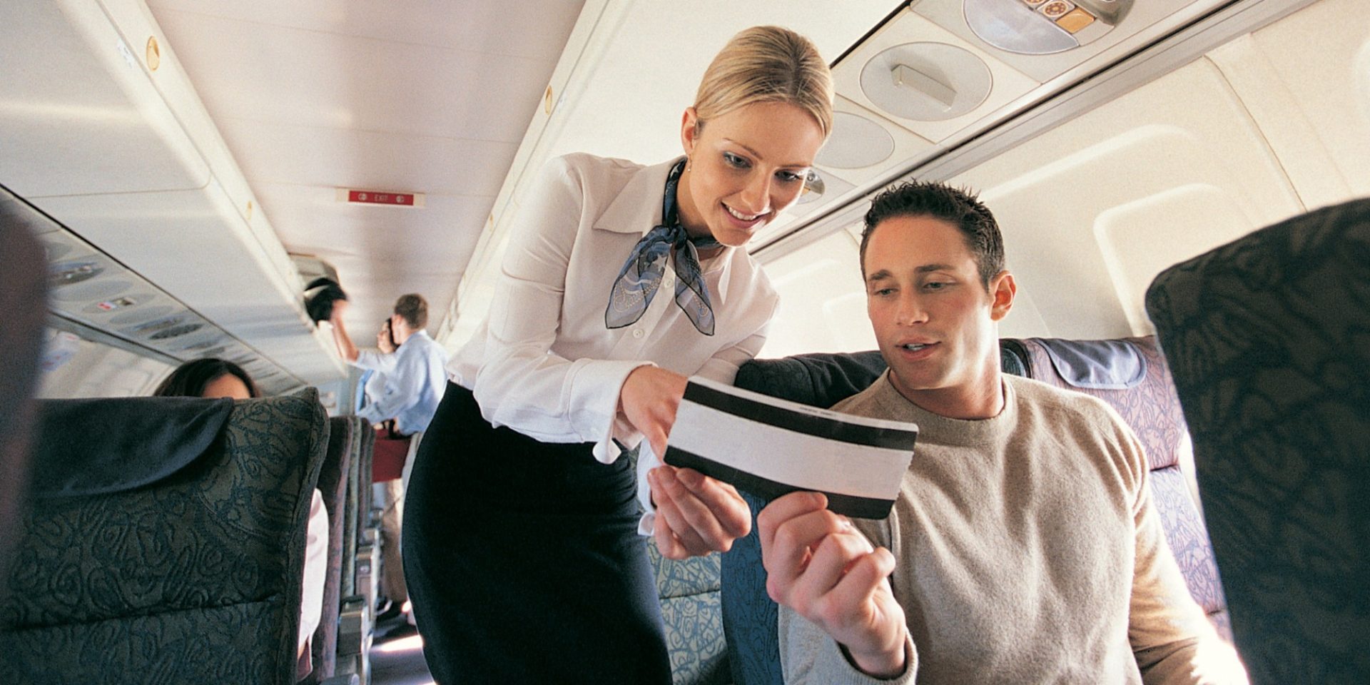 The Best-Kept Secrets of Flight Attendants