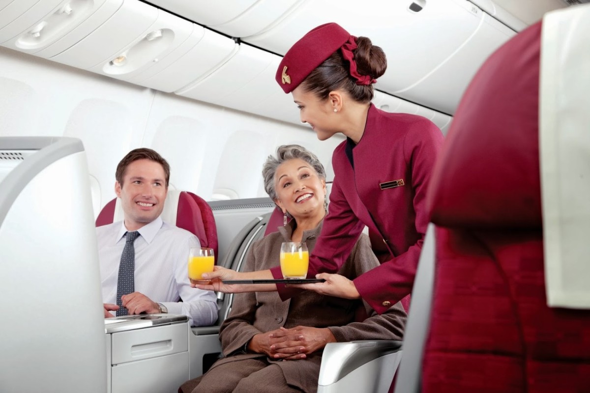 The Best-Kept Secrets of Flight Attendants