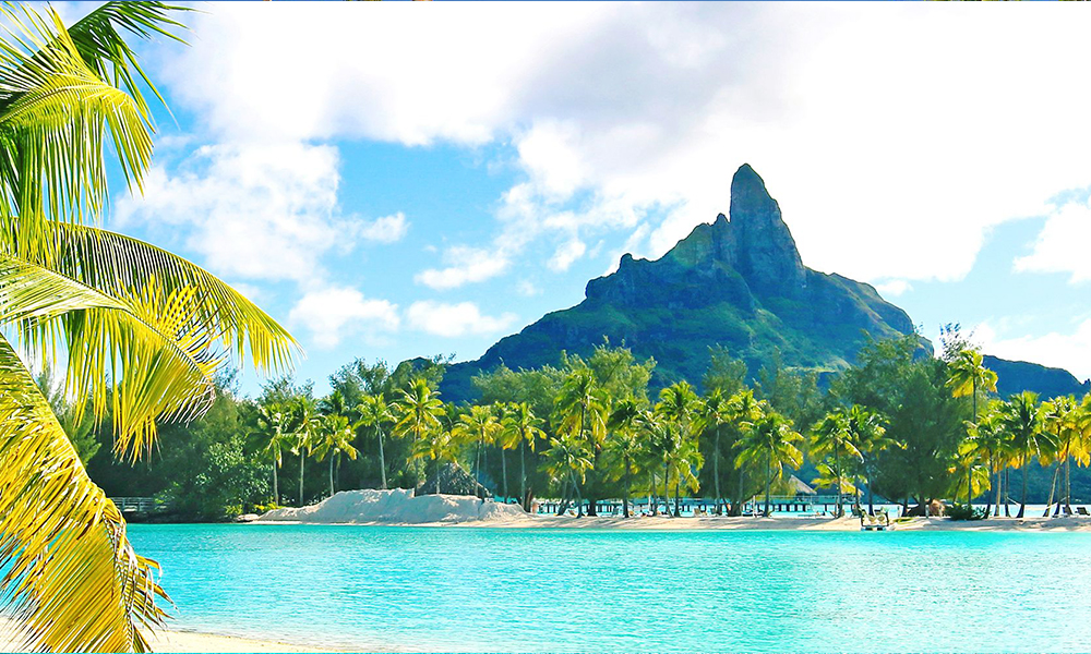 Bora Bora, French Polynesia