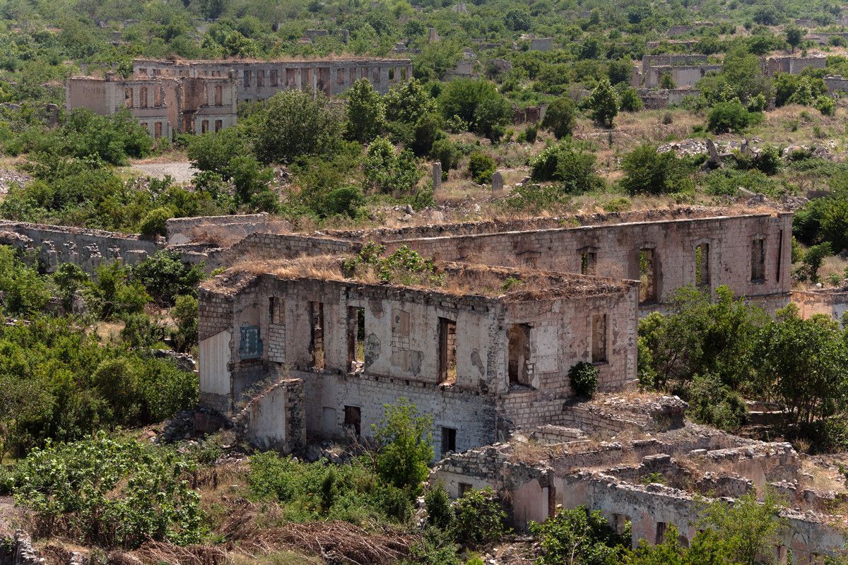 Top World's Biggest Abandoned Cities