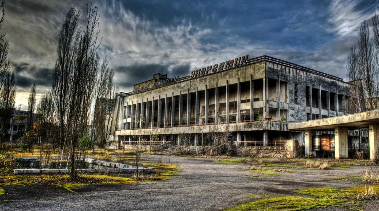 Top World's Biggest Abandoned Cities