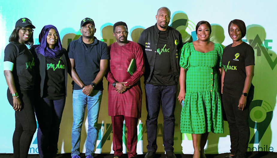 9mobile takes The Hack to Abuja, show Entrepreneurs why poor record keeping and lack of business plans can be a hindrance