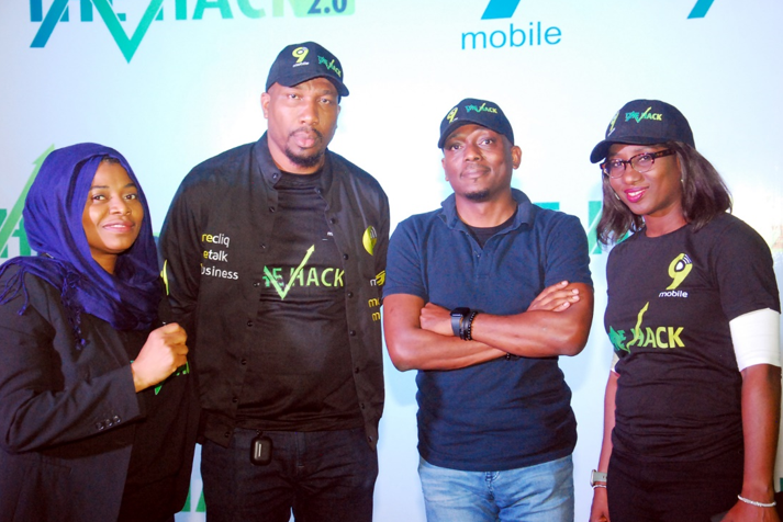 9mobile takes The Hack to Abuja, show Entrepreneurs why poor record keeping and lack of business plans can be a hindrance