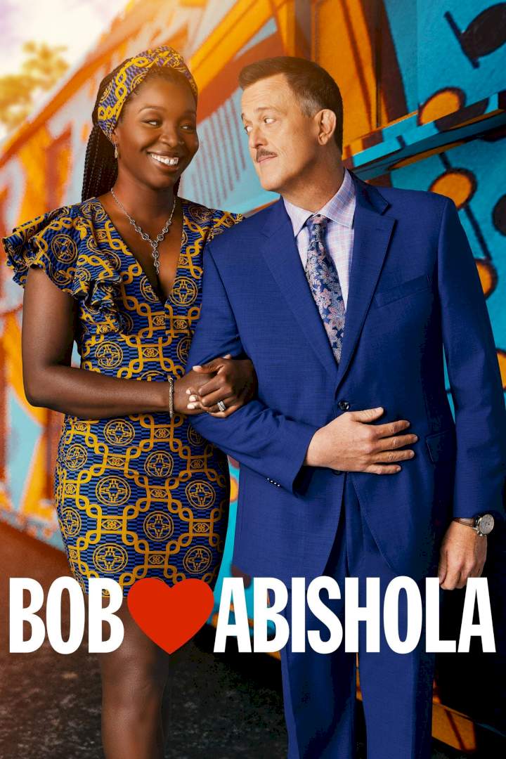 Bob Hearts Abishola Season 4 Episode 1-5 [TV Series]