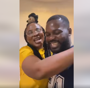  Falz and his mother