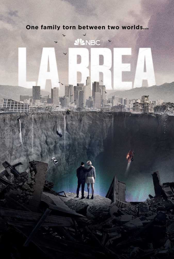 La Brea Season 2 Episode 1-4 [TV Series]