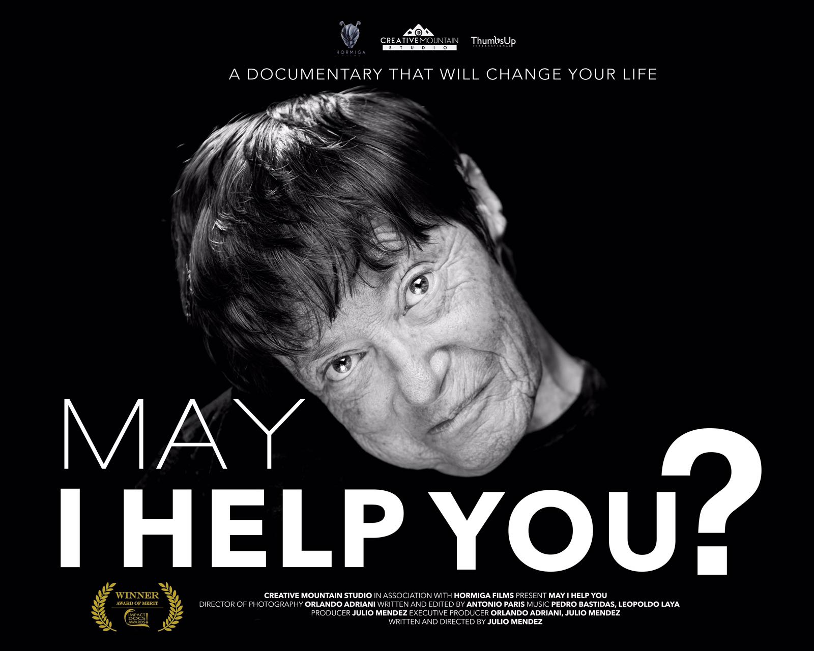 May I Help You Movie