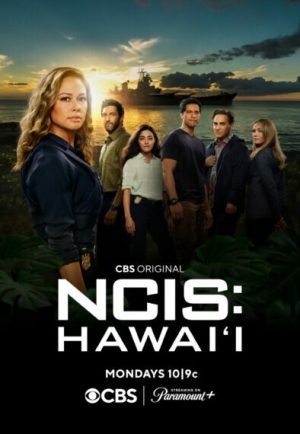 NCIS Hawaii Season 2 Episode 1-5 [TV Series]