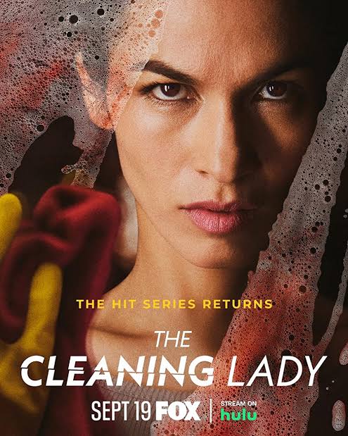 The Cleaning Lady Season 2 Episode 1-5 [TV Series]