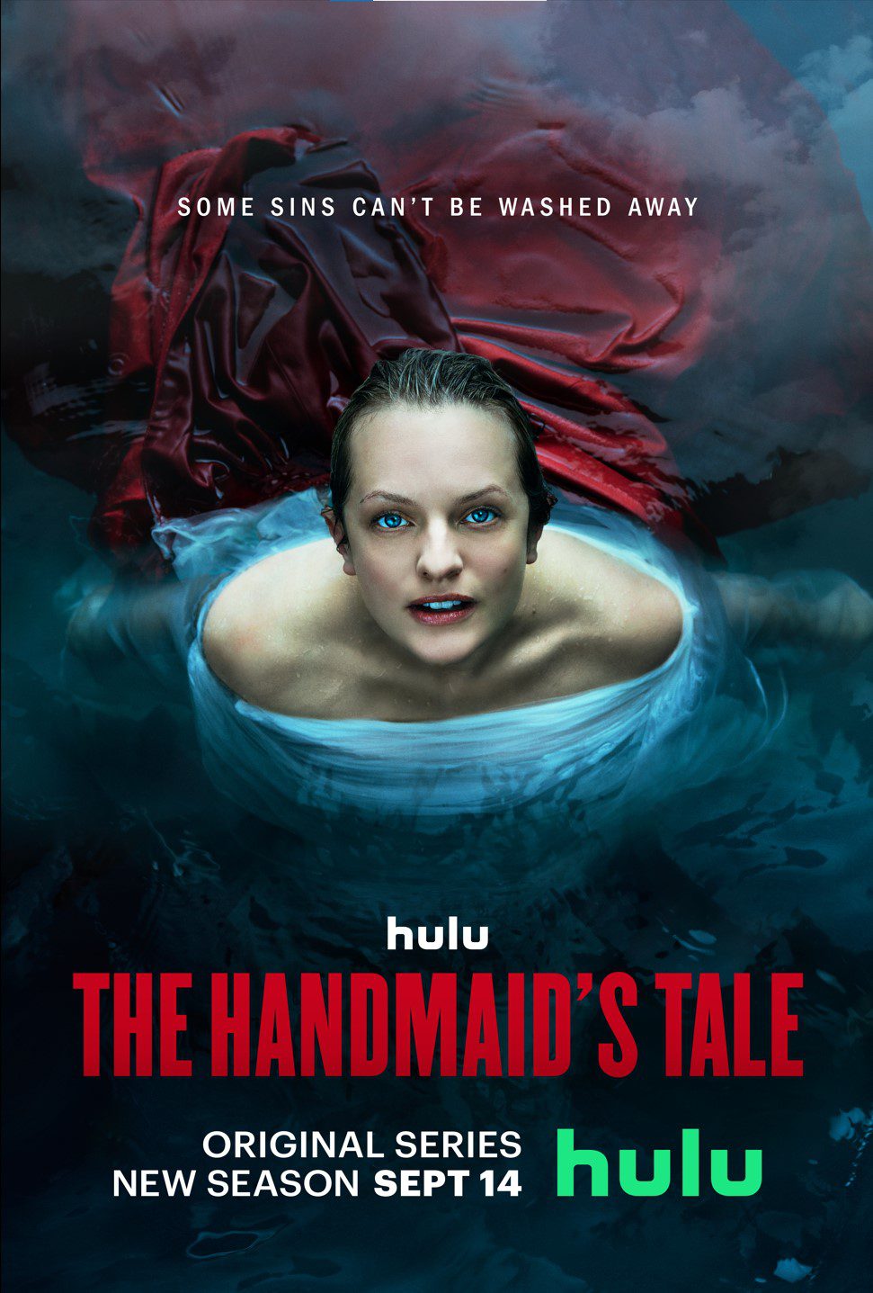 The Handmaid’s Tale Season 5 Episode 1-7 [TV Series]