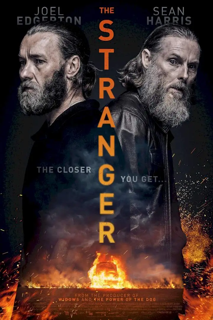 The Stranger (2022) – Hollywood Movie