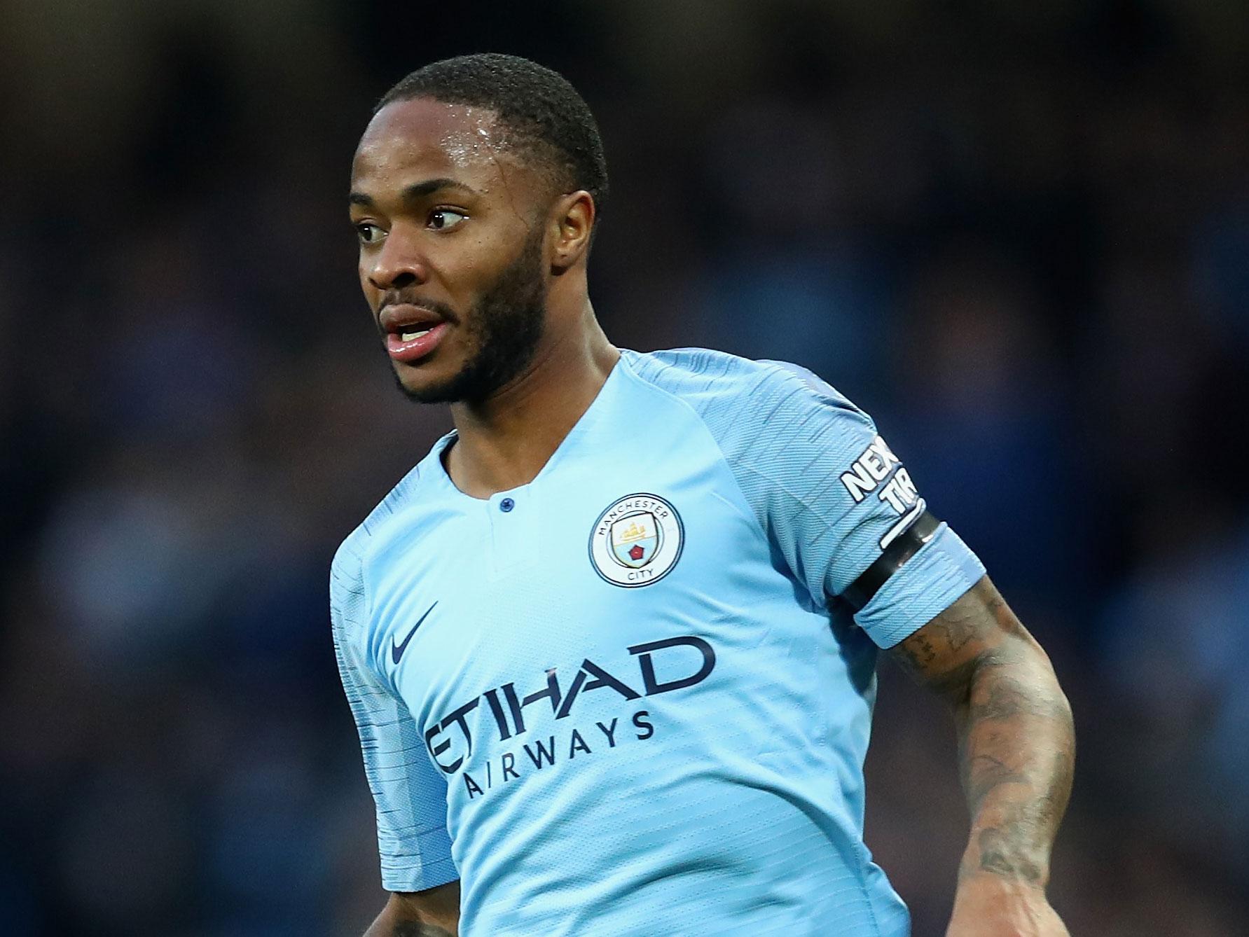 Raheem Sterling 