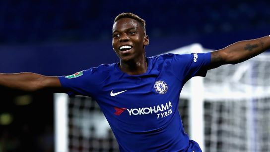 Charly Musonda