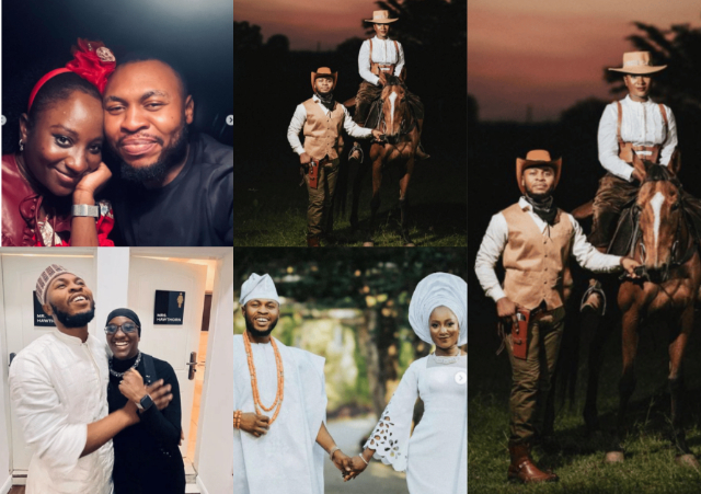 Deborah, Pastor Paul Eneche’s daughter releases pre-wedding photos [photos]