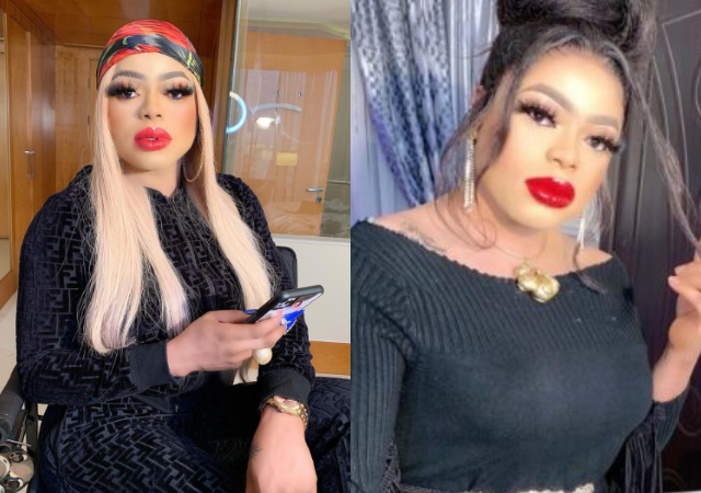 Bobrisky reveals his one major purpose in life