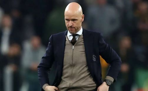 Erik Ten Hag