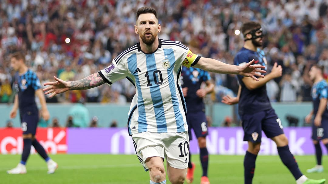 Lionel Messi becomes Argentina's record World Cup goalscorer - Wikirise