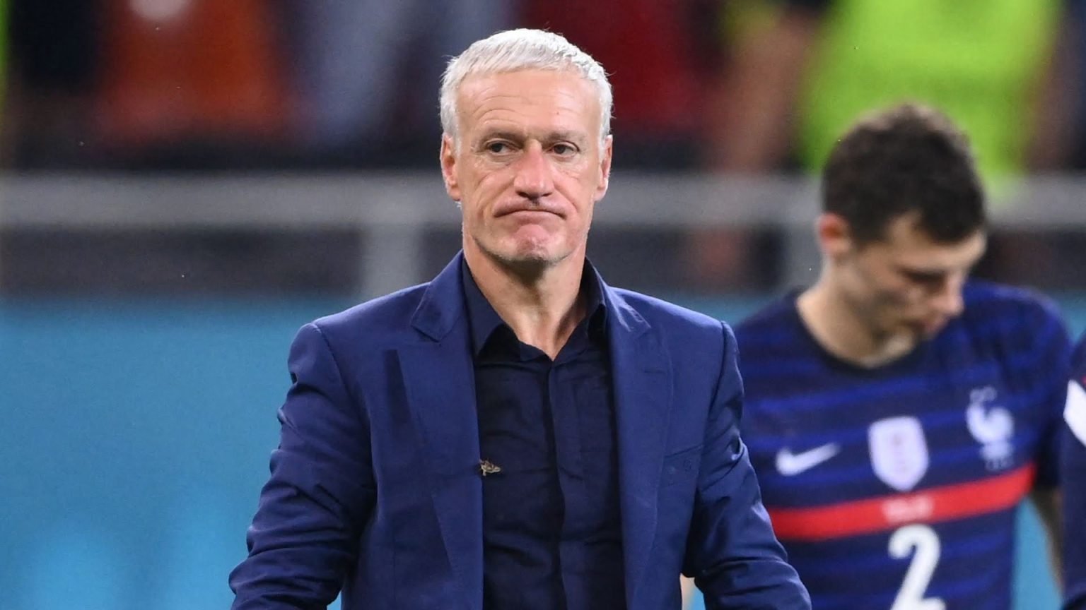 Didier Deschamps