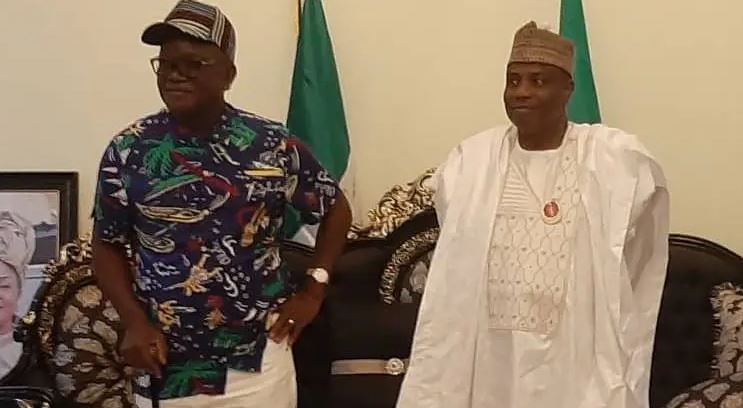 Tambuwal and Ortom