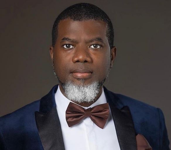 Reno Omokri speaks