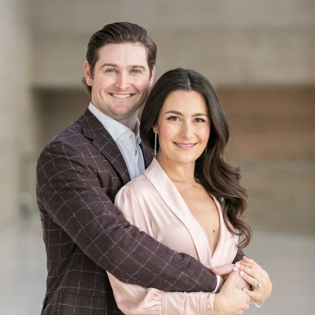 Meri Manziel and Husband - Thrill NG