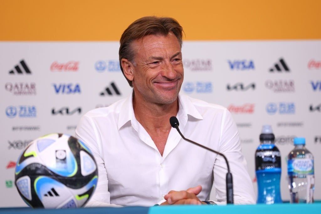 Her Father, Herve Renard