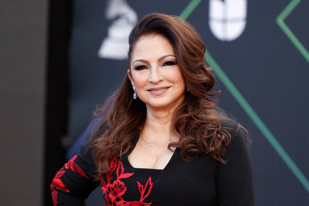 Gloria Estefan, His Mum