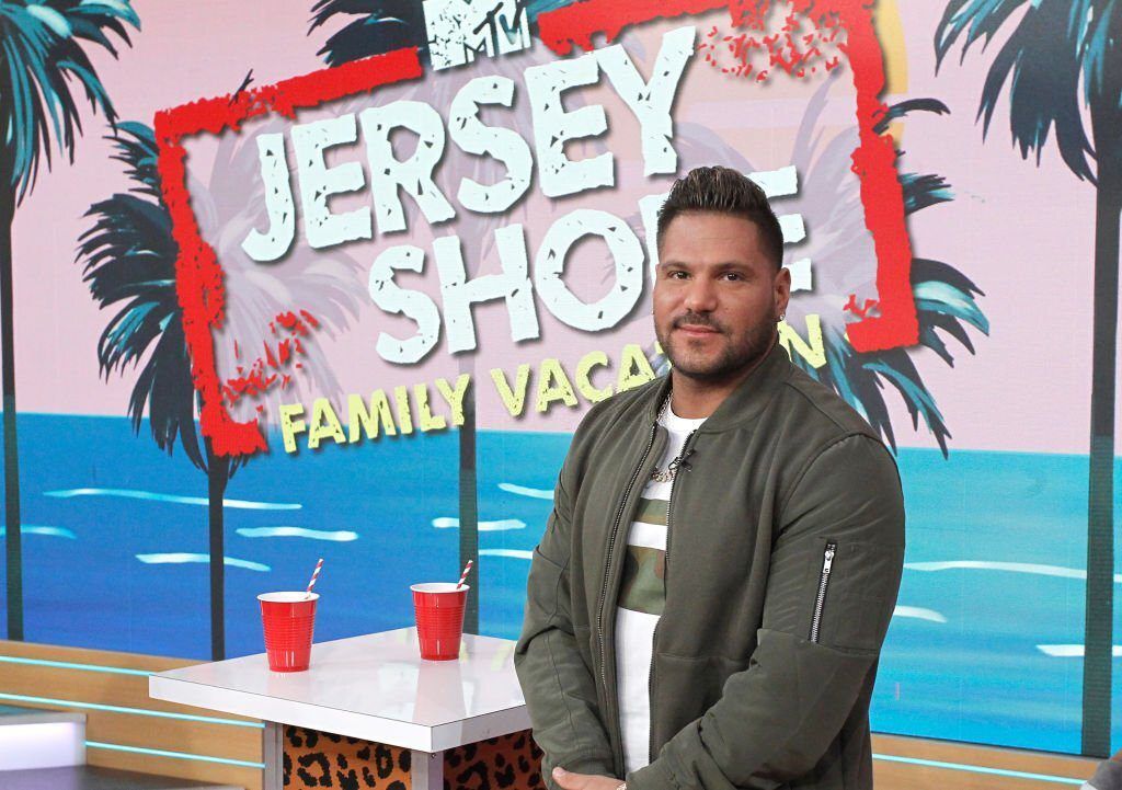 Ronnie Ortiz-Magro Nationality & Ethnicity