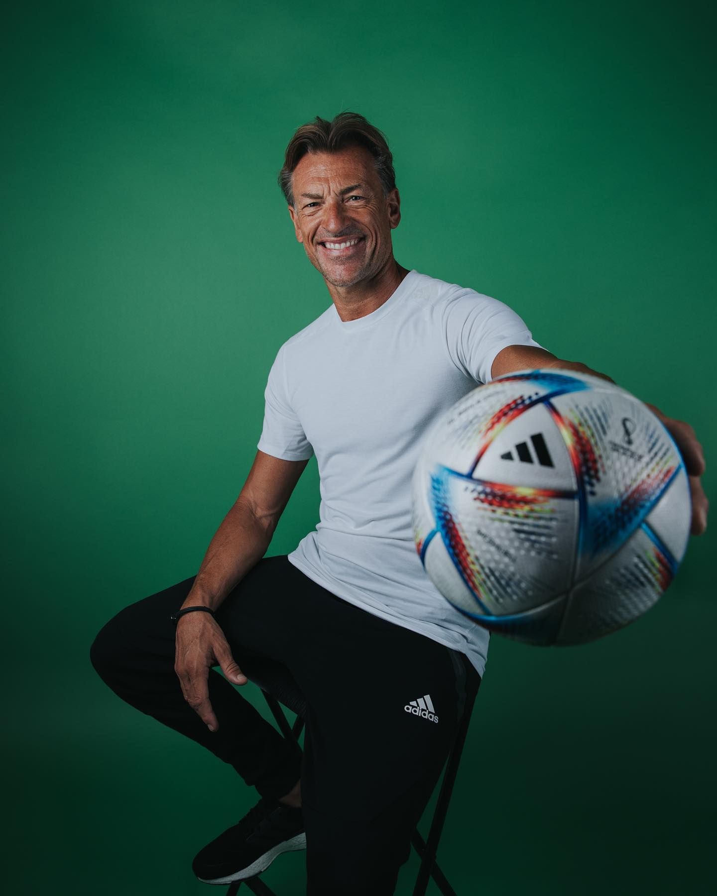 Herve Renard Biography