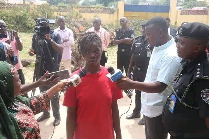 14-year-old girl arrested in connection with brutal murdǝr of FUTMINNA lecturer