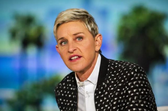 Ellen DeGeneres